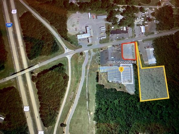 00 Sheridan Rd., Redfield, AR 72132